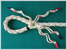 8-Strand Eye Splicing, Hardwares, Purse Seine, Products